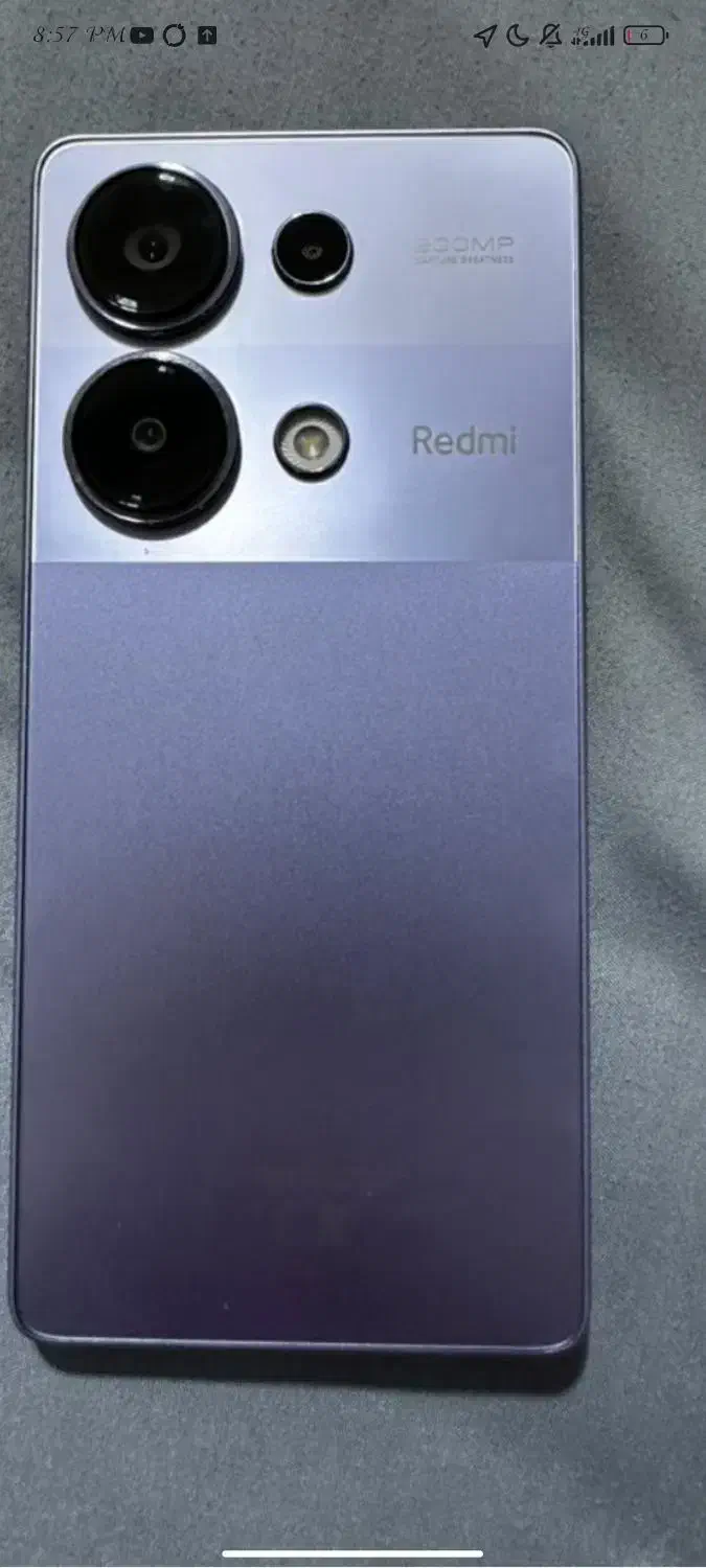 گوشی شیایومی نوت۱۳ پرو|موبایل|دزفول, |دیوار