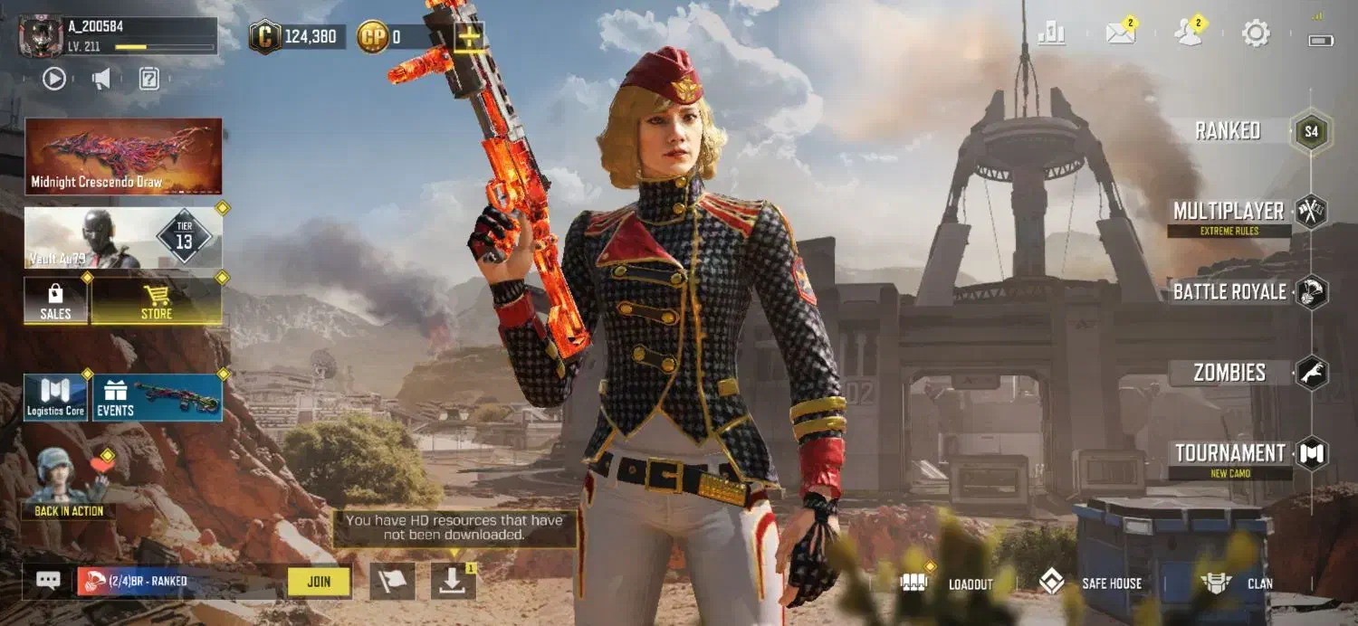 اکانت کالاف|کنسول، بازی ویدئویی و آنلاین|گناباد, |دیوار