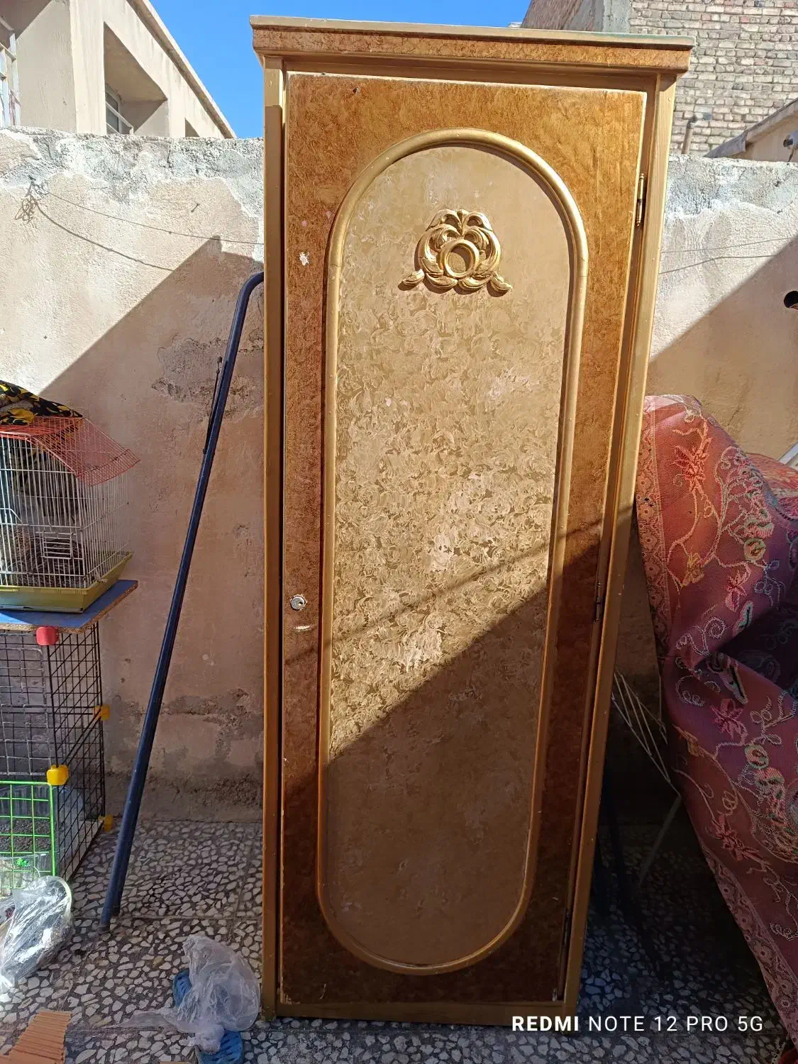 بوفه و یه  عدد کمد لباسی|بوفه، ویترین، کنسول|زاهدان, |دیوار