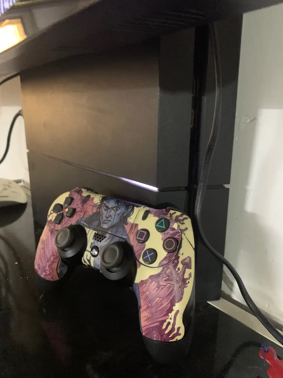 PS4 fat 1T|کنسول، بازی ویدئویی و آنلاین|زنجان, |دیوار