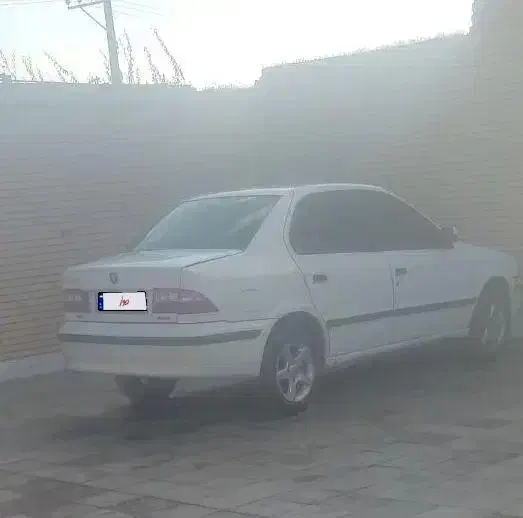 خودروی سمند مدل 90|خودرو سواری و وانت|رفسنجان, |دیوار