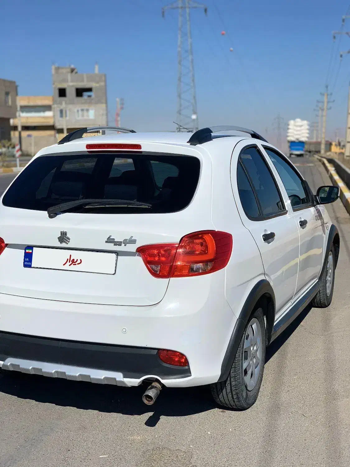 کوییکsمدل 1402|خودرو سواری و وانت|قیدار, |دیوار