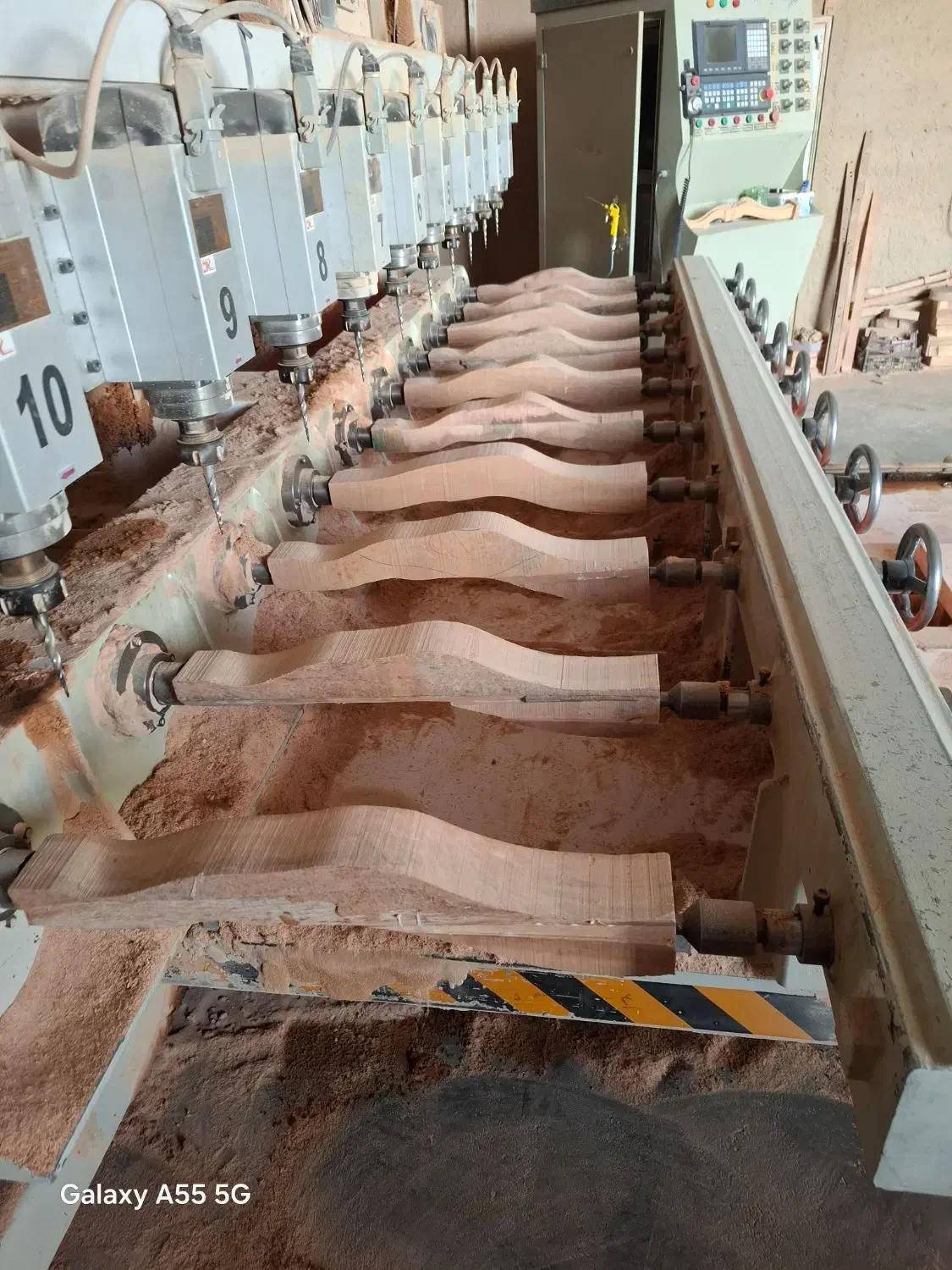 خدمات cnc  پذیرفته میشود|خدمات پیشه و مهارت|تویسرکان, |دیوار