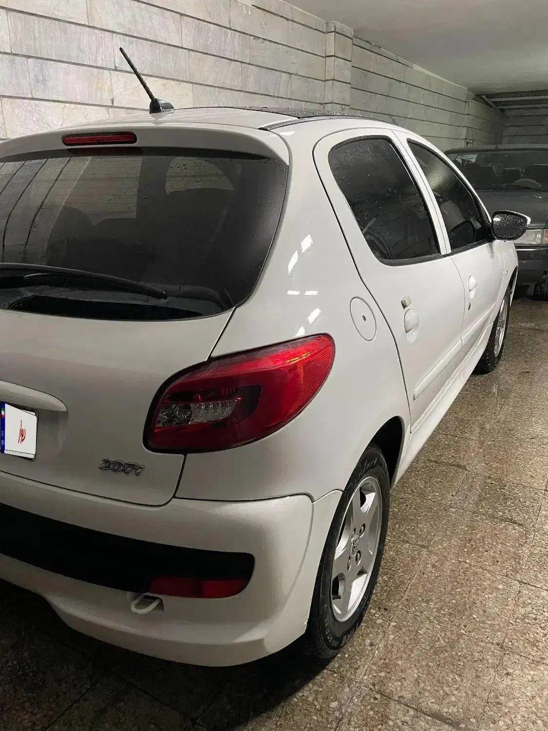 پژو ۲۰۷|خودرو سواری و وانت|پاکدشت, پاکدشت (مامازند)|دیوار