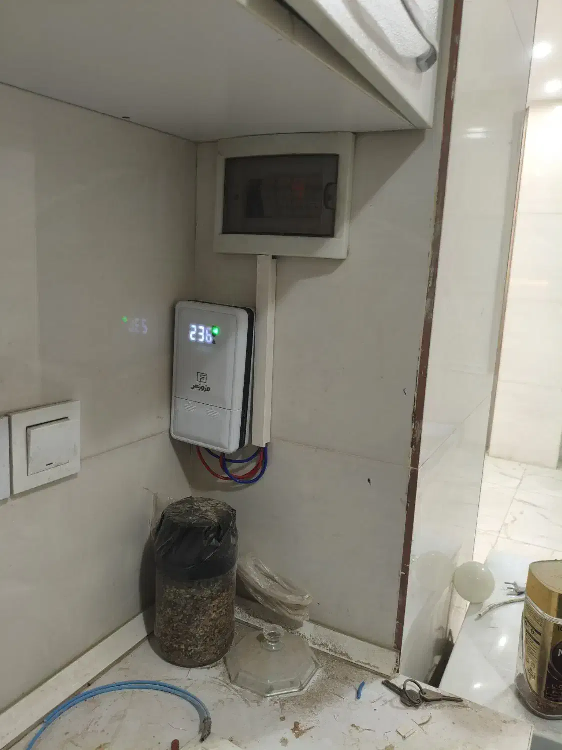 برقکاری صفرتاصدساختمان‌در‌ملارد،اندیشه،مارلیک|خدمات پیشه و مهارت|ملارد, |دیوار