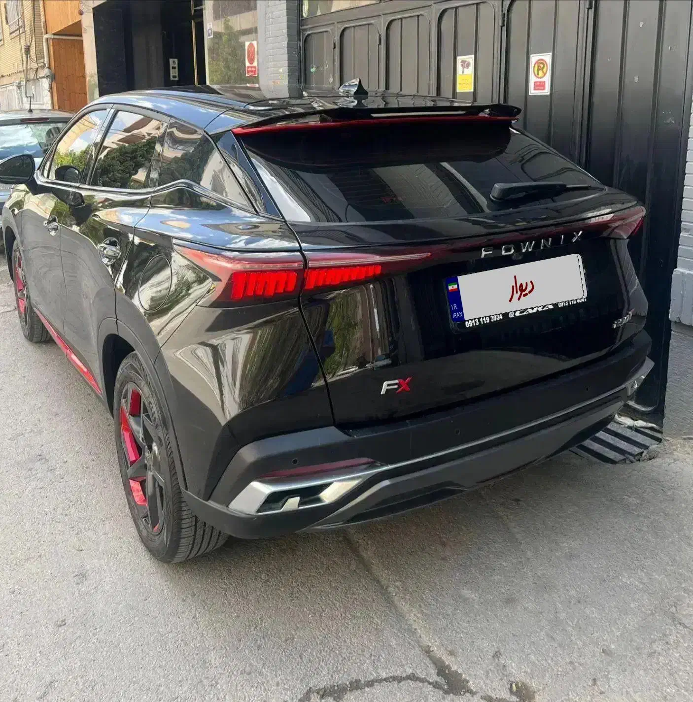 Fx 1402|خودرو سواری و وانت|اصفهان, فیض|دیوار