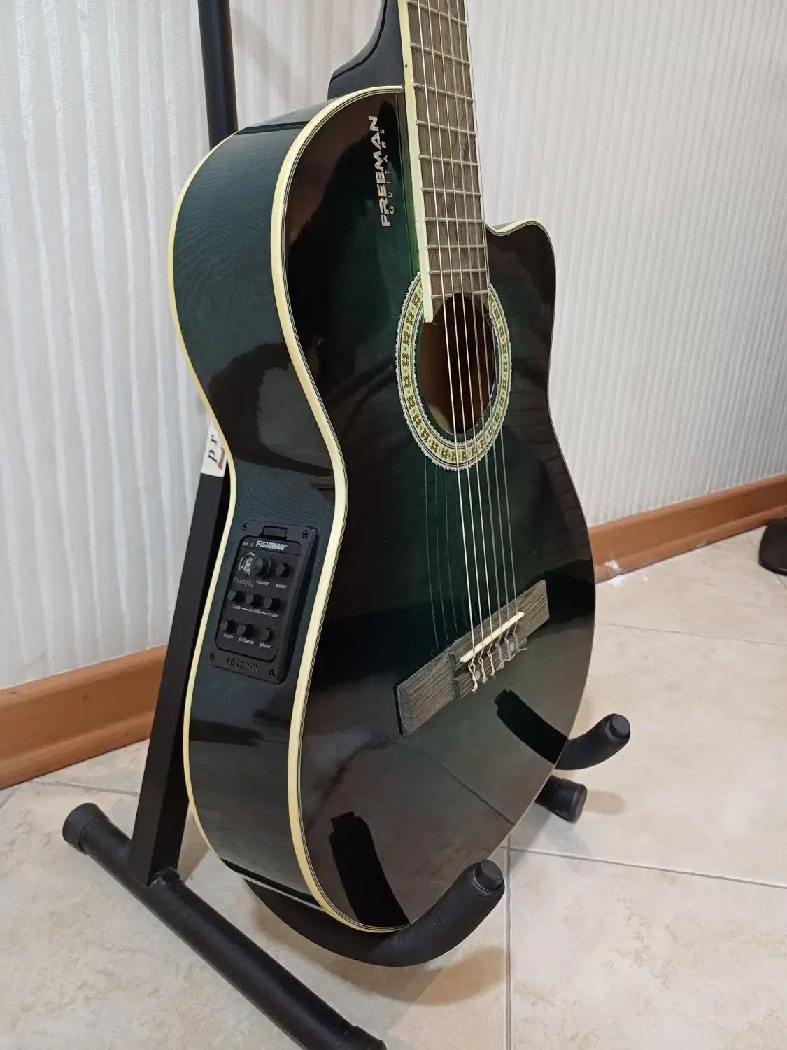 گیتار فریمن|گیتار، بیس، امپلیفایر|پردیس, فاز ۴|دیوار