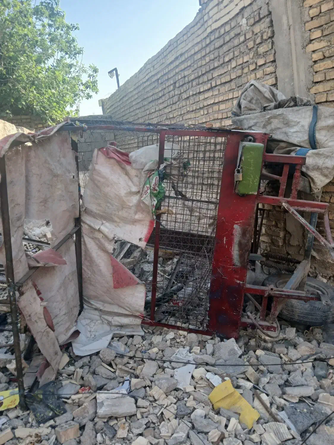 بودی سه چرخه|دوچرخه، اسکیت، اسکوتر|ایذه, |دیوار