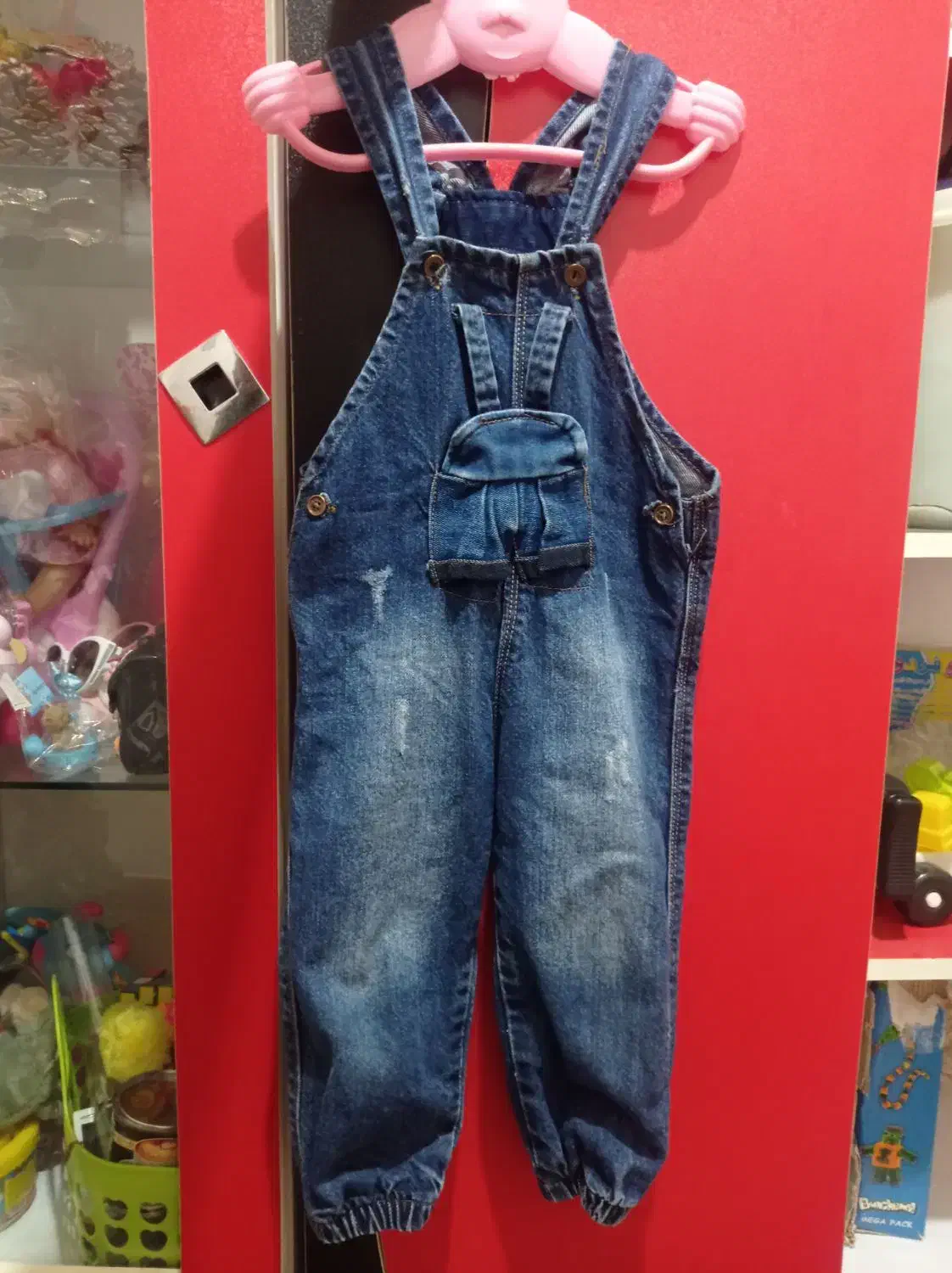 فروش سرهم جین|کفش و لباس بچه|مراغه, |دیوار