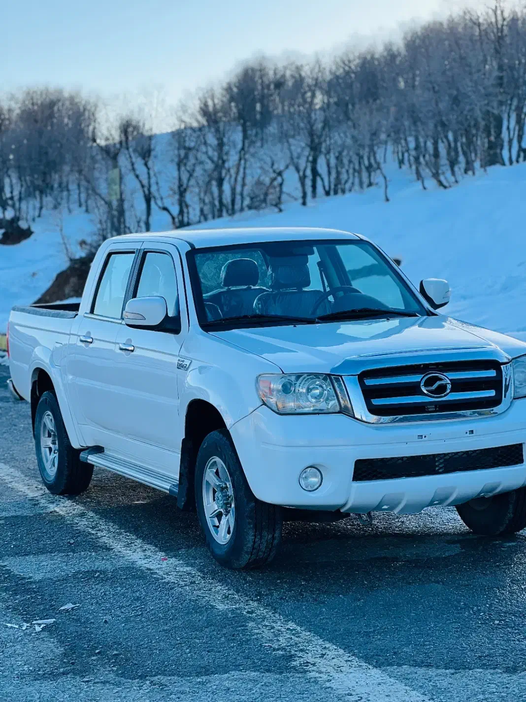 کاپرا مدل ۱۳۹۸ دو تیکه رنگ|خودرو سواری و وانت|تهران, آذربایجان|دیوار