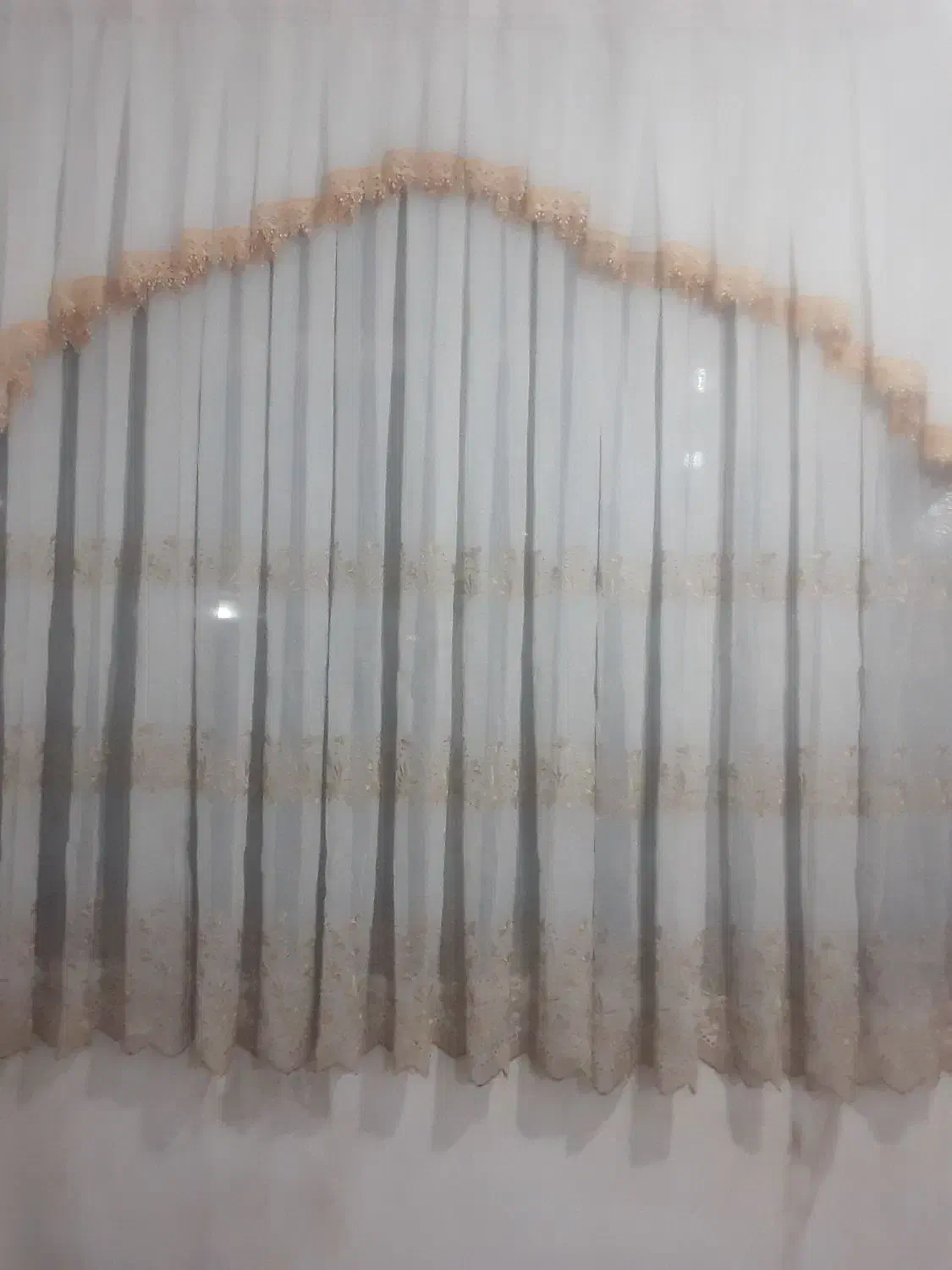 پرده|پرده، رانر، رومیزی|مهاباد (آذربایجان غربی), |دیوار