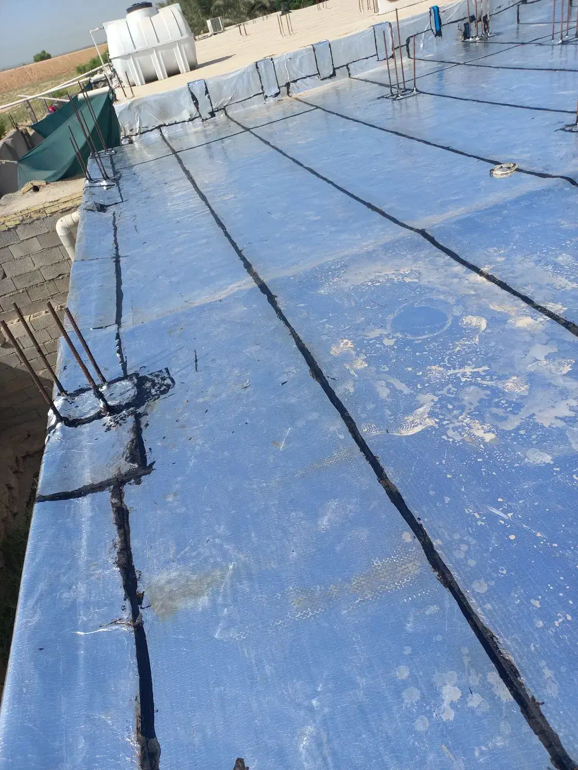 نمایندگی ایزوگام دلیجان عایق نصب وپخش بیمه وضمانت|خدمات پیشه و مهارت|شوشتر, |دیوار