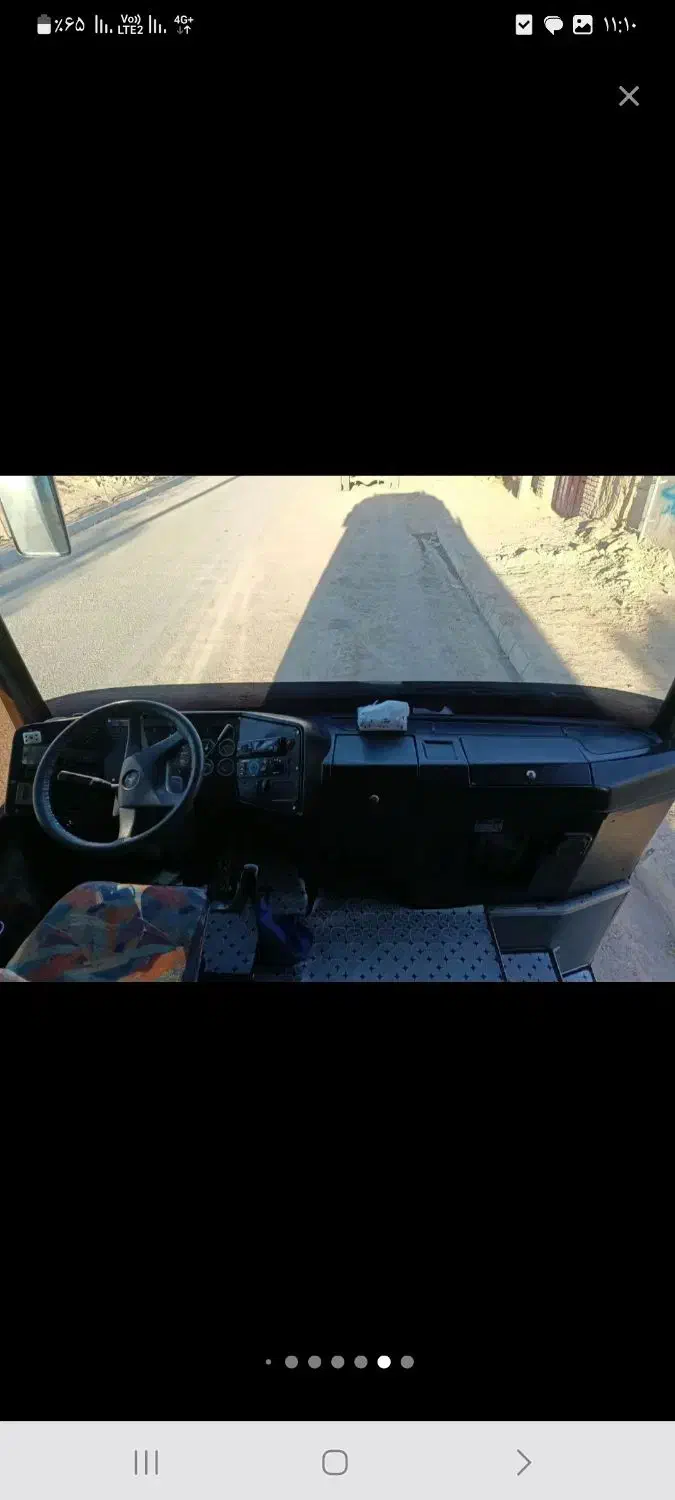 اتوبوس دربستی|خدمات حمل و نقل|ابهر, |دیوار