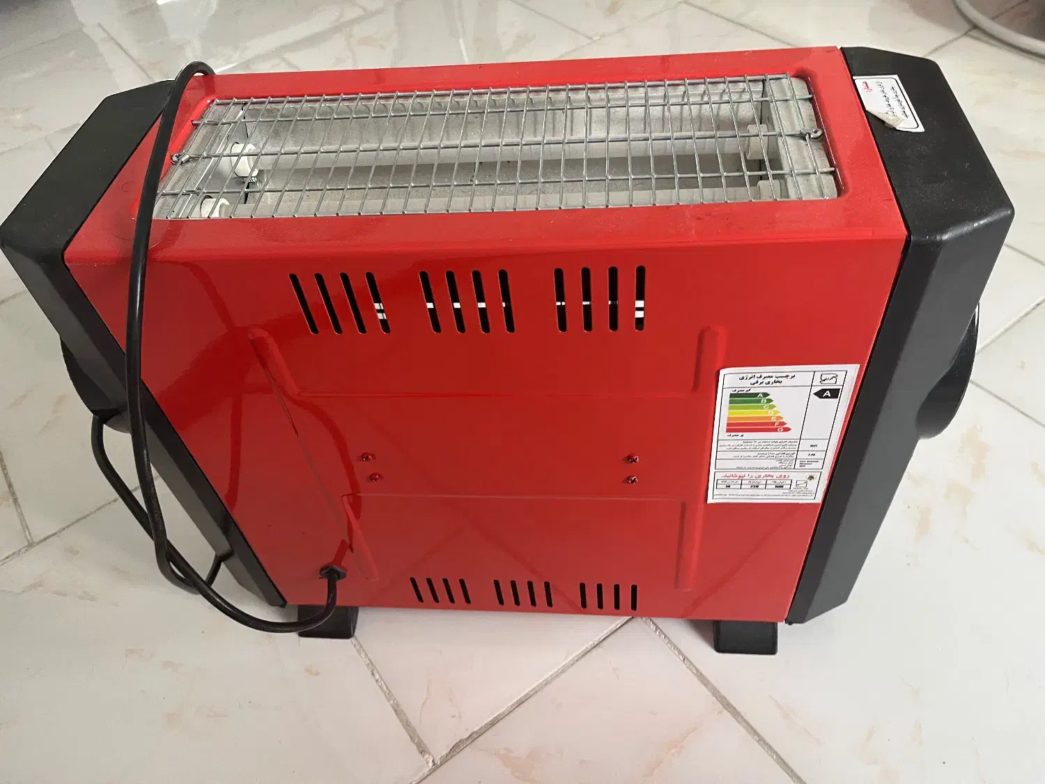 بخاری برقی|بخاری، هیتر، شومینه|پردیس, فاز ۱۱|دیوار