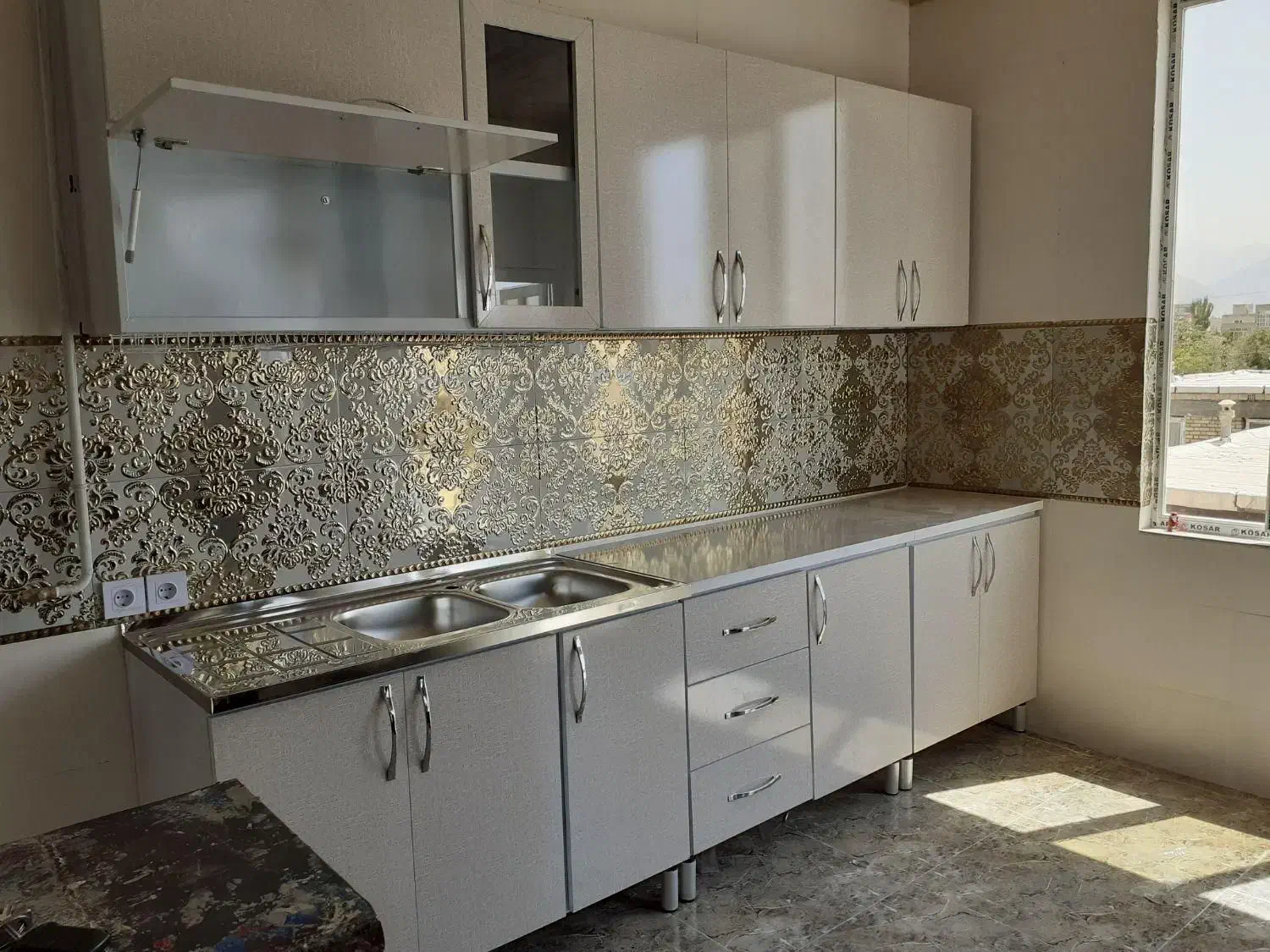 کابینت 100 درصد|مصالح و تجهیزات ساختمان|همدان, |دیوار