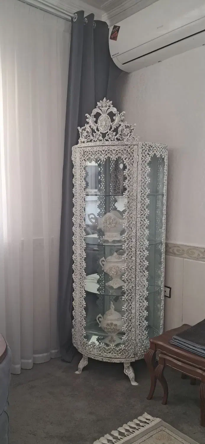 آینه و بوفه|بوفه، ویترین، کنسول|مریوان, |دیوار