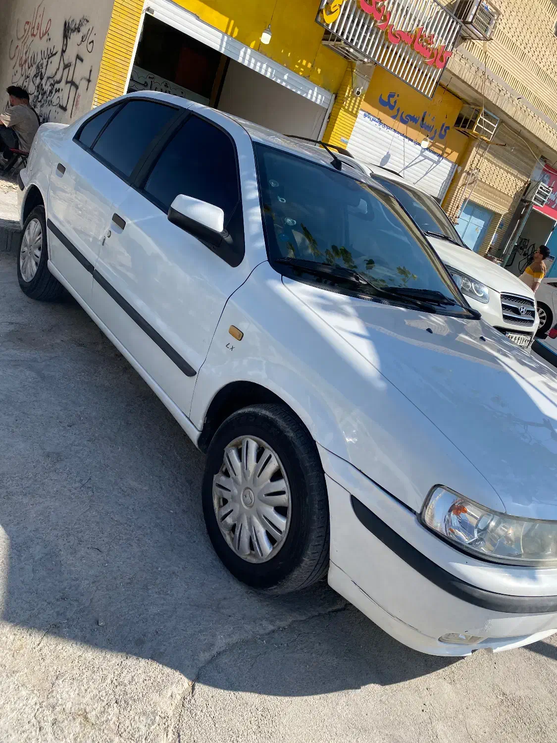 سمند ای اف سون مدل ۹۶ دوگانه|خودرو سواری و وانت|جم, |دیوار