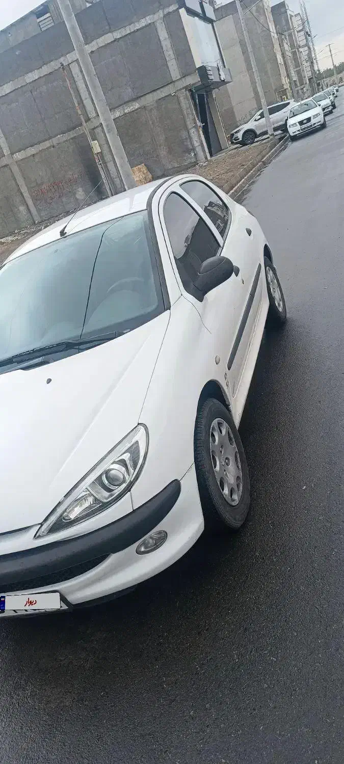 ۲۰۶ تیپ ۵|خودرو سواری و وانت|بیرجند, |دیوار