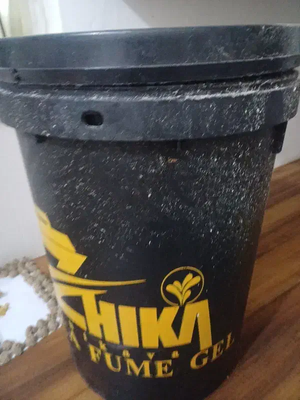 دبه تمییز|ظروف نگهدارنده، پلاستیکی، یکبارمصرف|آبدانان, |دیوار