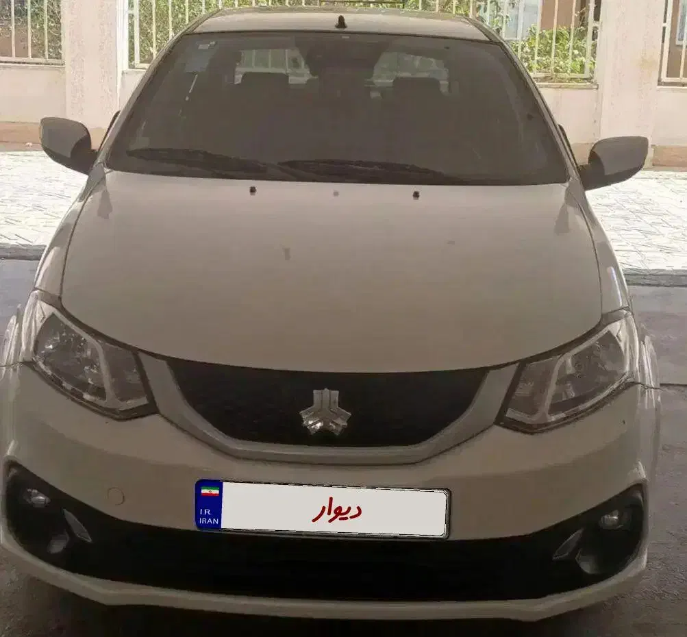 ساینا اس 85 گانه مدل اسفند 403|خودرو سواری و وانت|تهران, کرمان|دیوار