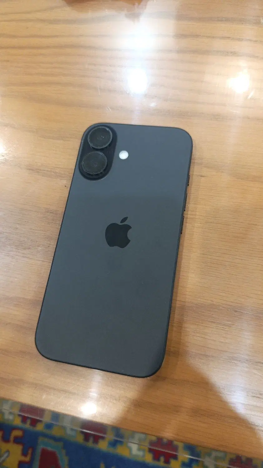 iphone 16 normal 256|موبایل|تهران, شهید غیوری (ابن باویه)|دیوار