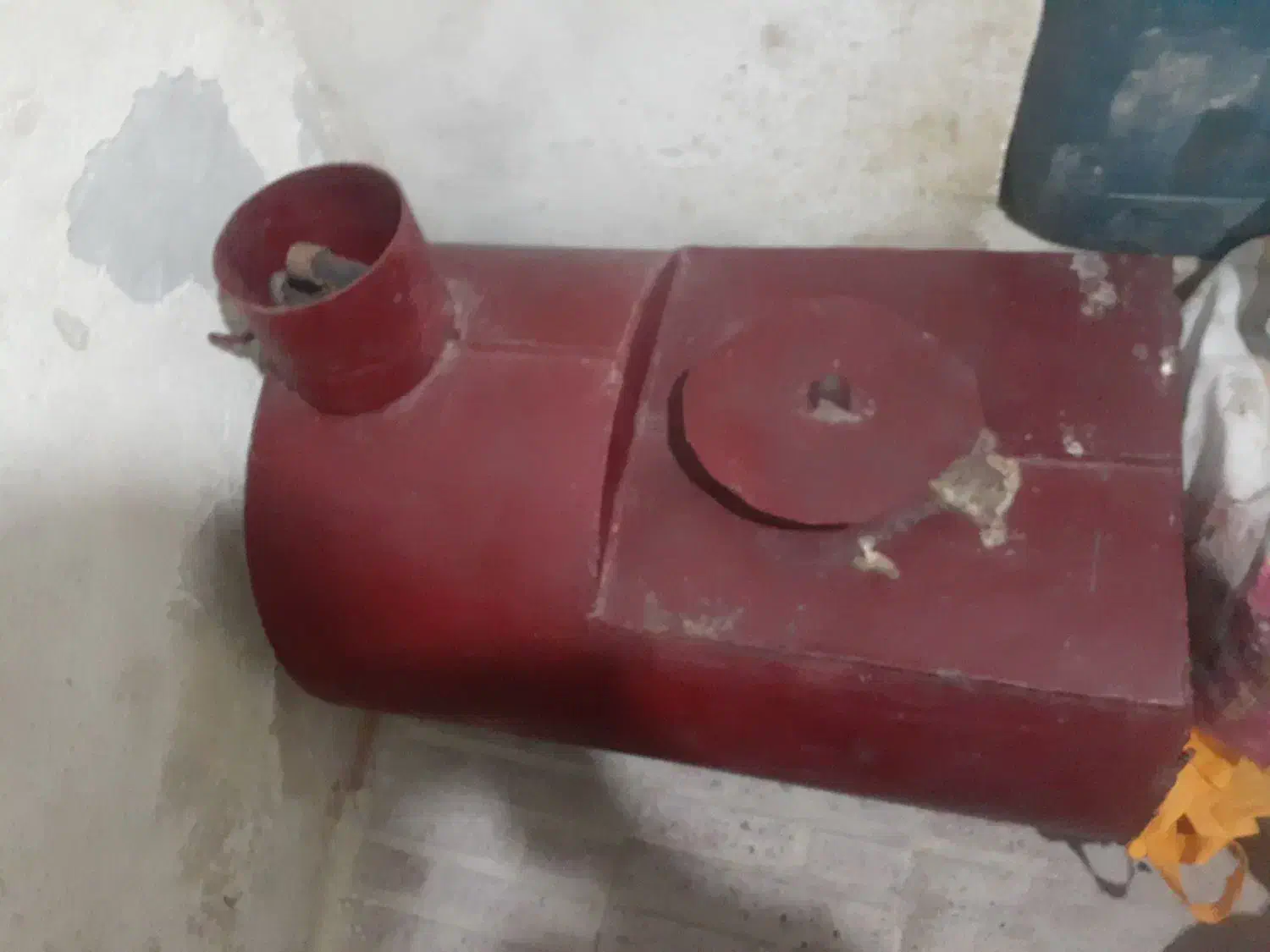 بخاری هیزمی|بخاری، هیتر، شومینه|آق قلا, |دیوار