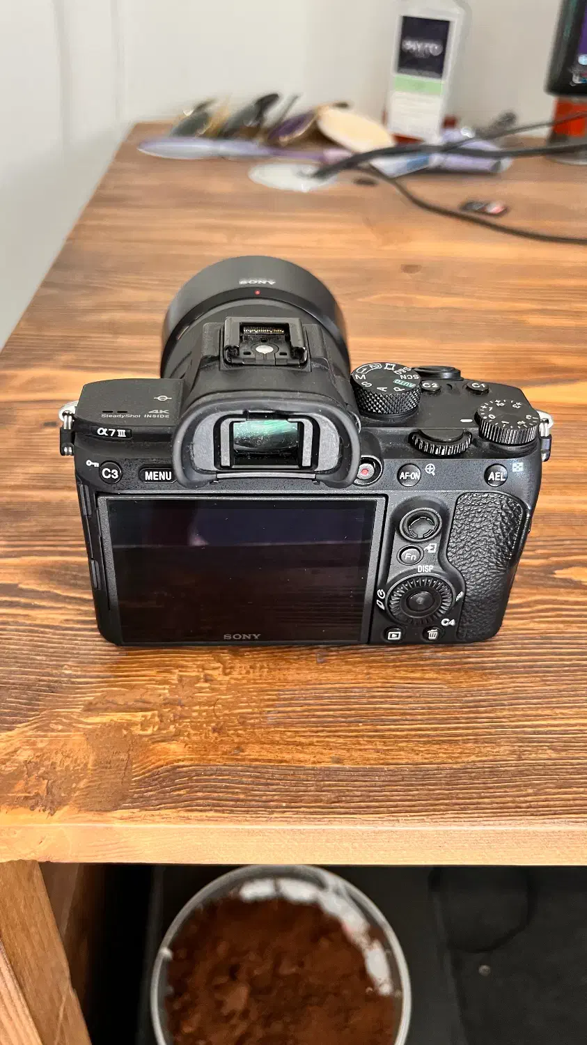 دوربین سونی a7 iii|دوربین عکاسی و فیلمبرداری|کرمان, |دیوار