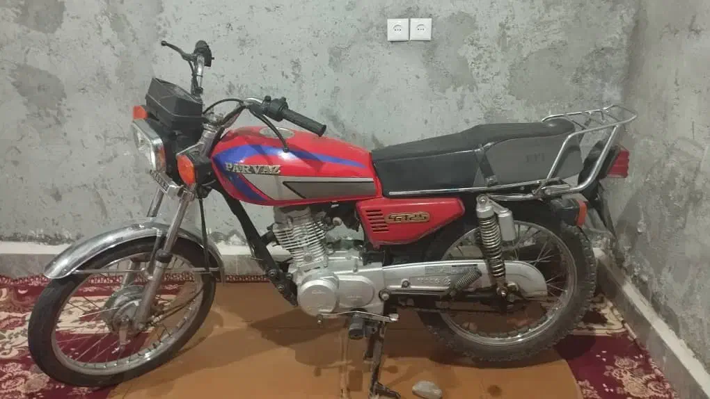 موتور سیکلت|موتورسیکلت|میناب, |دیوار