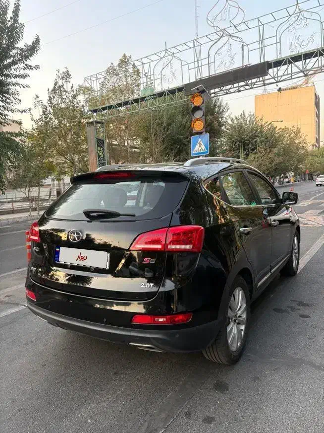 جک s5 مدل ۱۳۹۸ بدون رنگ خانگی مرتب|خودرو سواری و وانت|تهران, هروی|دیوار
