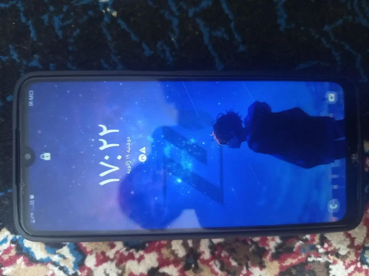 گوشی سالم تمیز a12|موبایل|دماوند, گیلاوند|دیوار