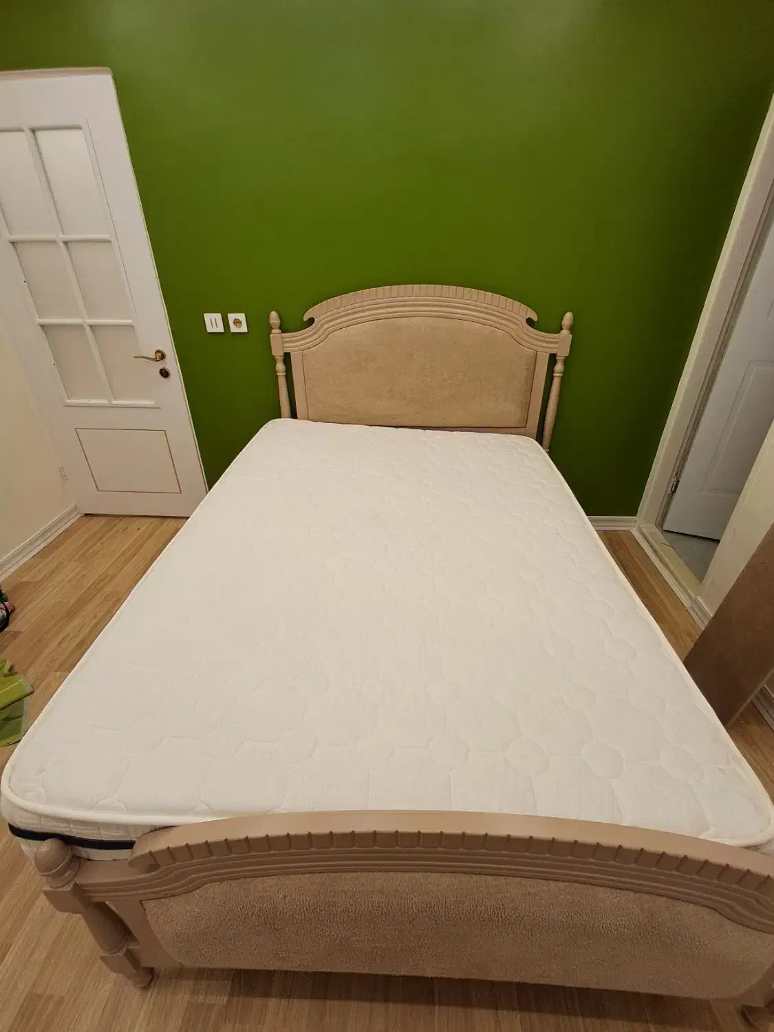 تشک سایز ۱۴۰|تشک تختخواب|کرج, عظیمیه|دیوار