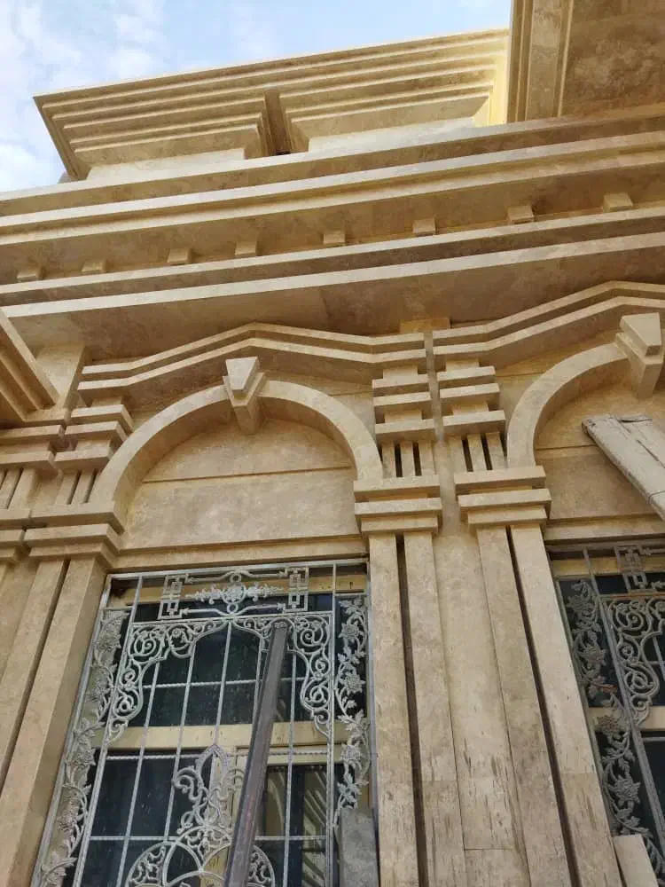 سنگکار سنگ کار نماکار رومی|خدمات پیشه و مهارت|اهواز, کیانپارس |دیوار