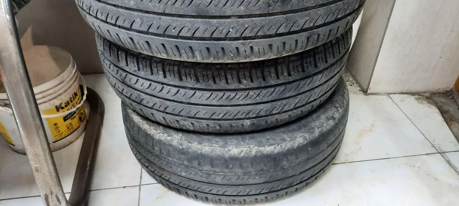 فروش لاستیک پژو|قطعات یدکی و لوازم جانبی|رشت, فلسطین|دیوار