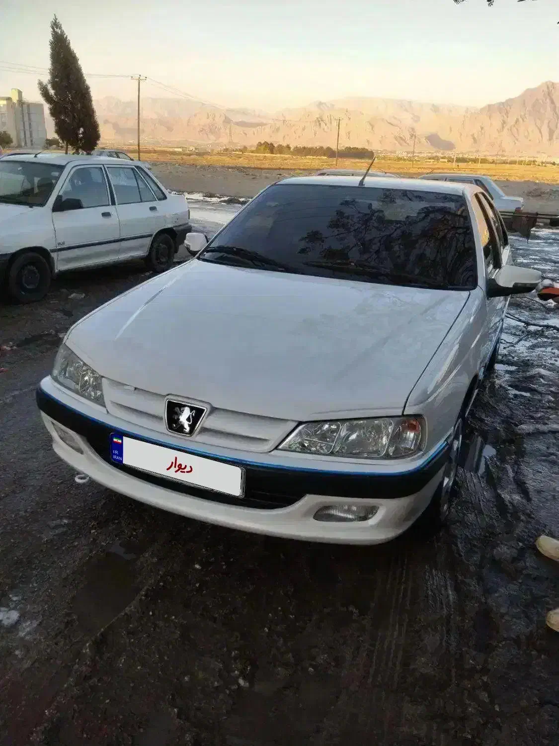 پارس401 xu7p|خودرو سواری و وانت|کرمانشاه, |دیوار