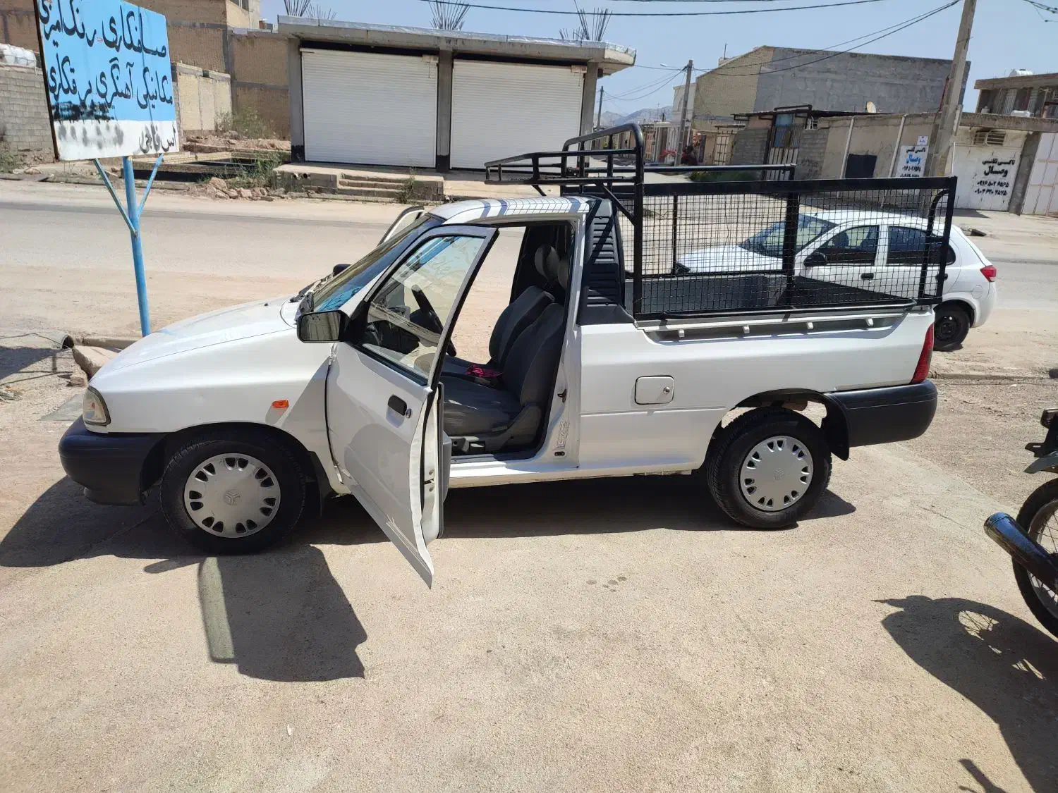 فروش پرایدوانت|خودرو سواری و وانت|امیدیه, |دیوار