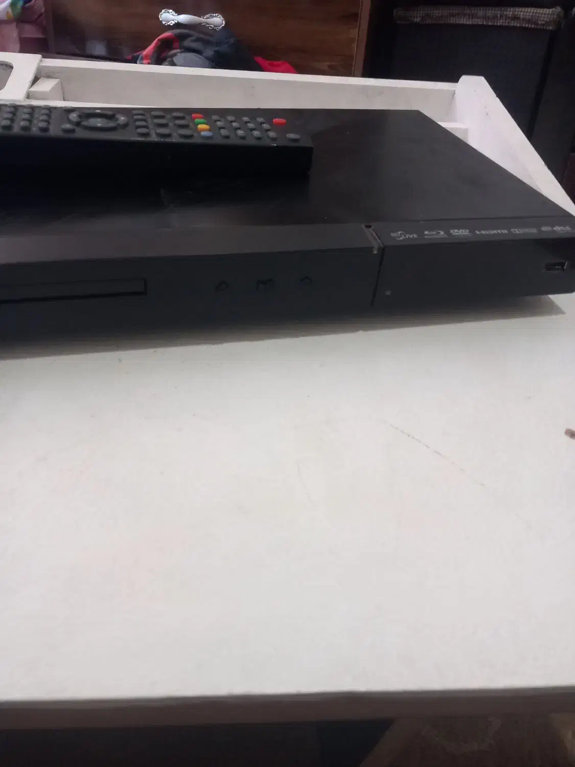 دی وی دی وبلوری|پخشکننده DVD و ویدیو|کرمانشاه, |دیوار