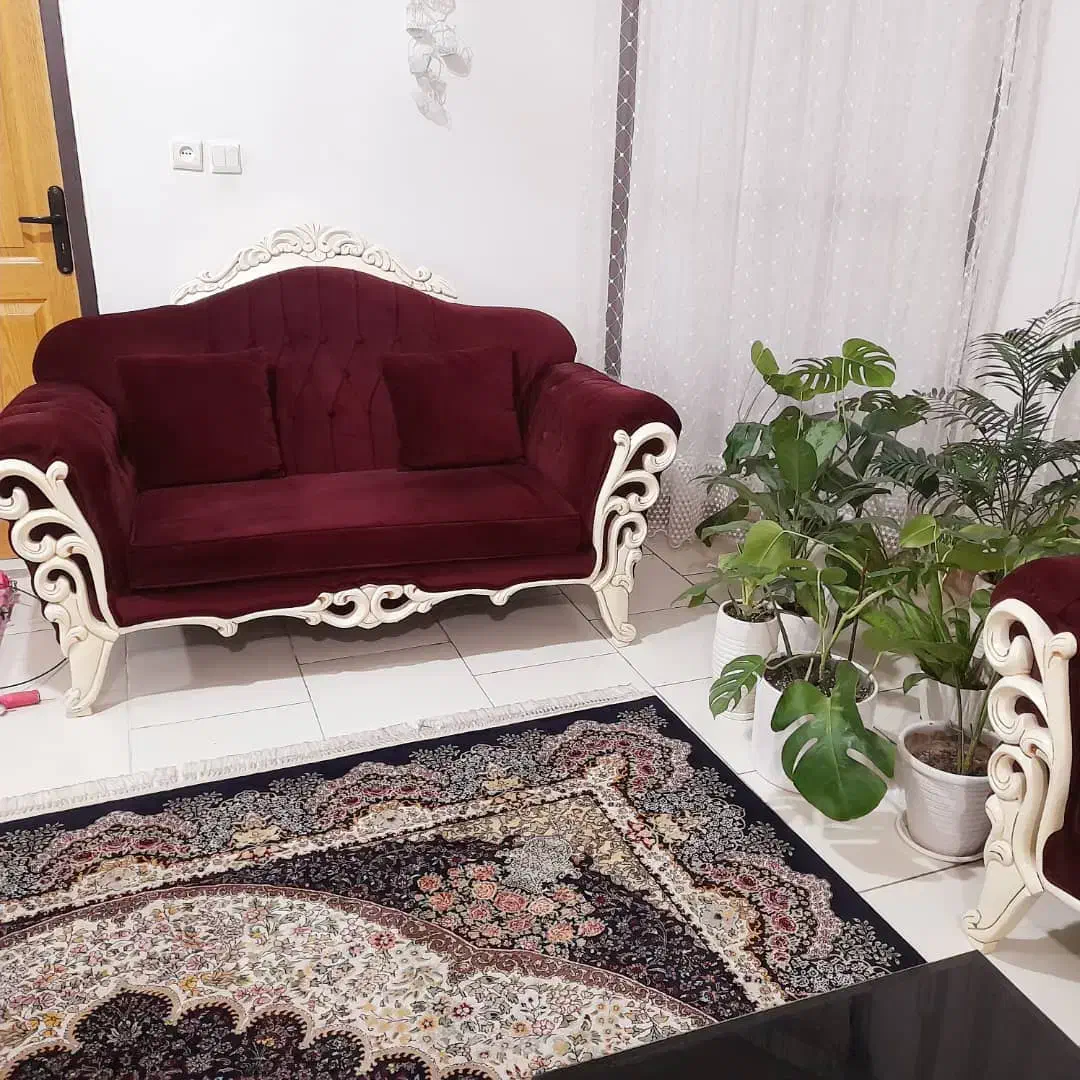 مبل|مبلمان خانگی و میز عسلی|ساری, |دیوار