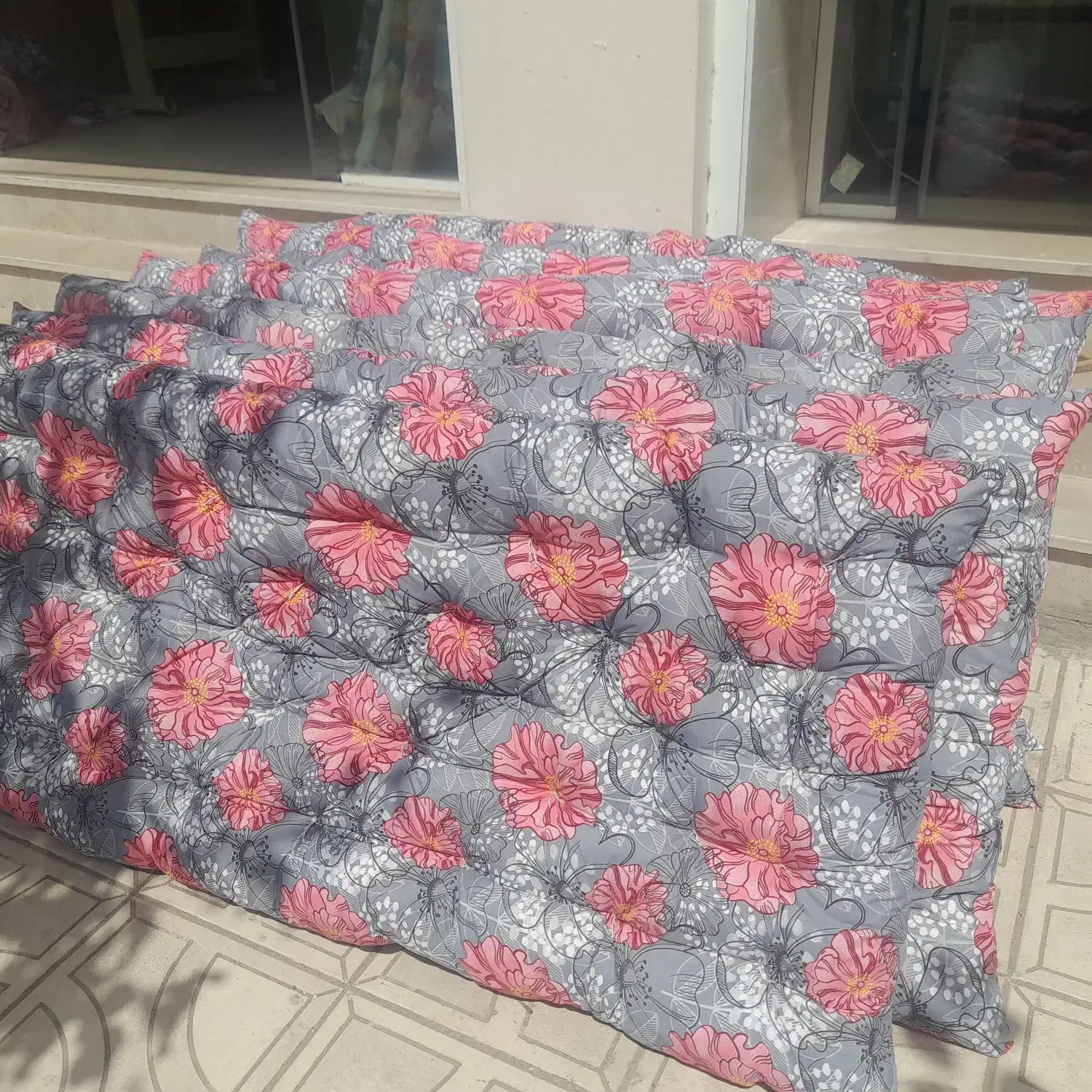 پنبه زنی و تشک دوزی|رختخواب، بالش، پتو|سیرجان, |دیوار