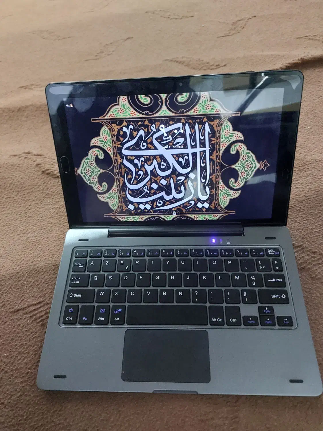 تبلت ۱۱ اینچ اندرویدی وای فای ۲۰۲۱|تبلت|رشت, دخانیات|دیوار