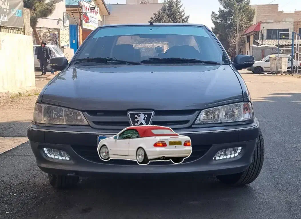 پژو پارس سال|خودرو سواری و وانت|تهران, ظفر|دیوار