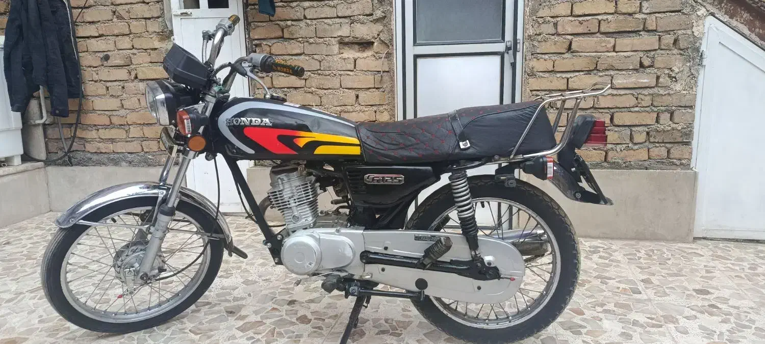 موتور 90عروسک|موتورسیکلت|خرمآباد, |دیوار