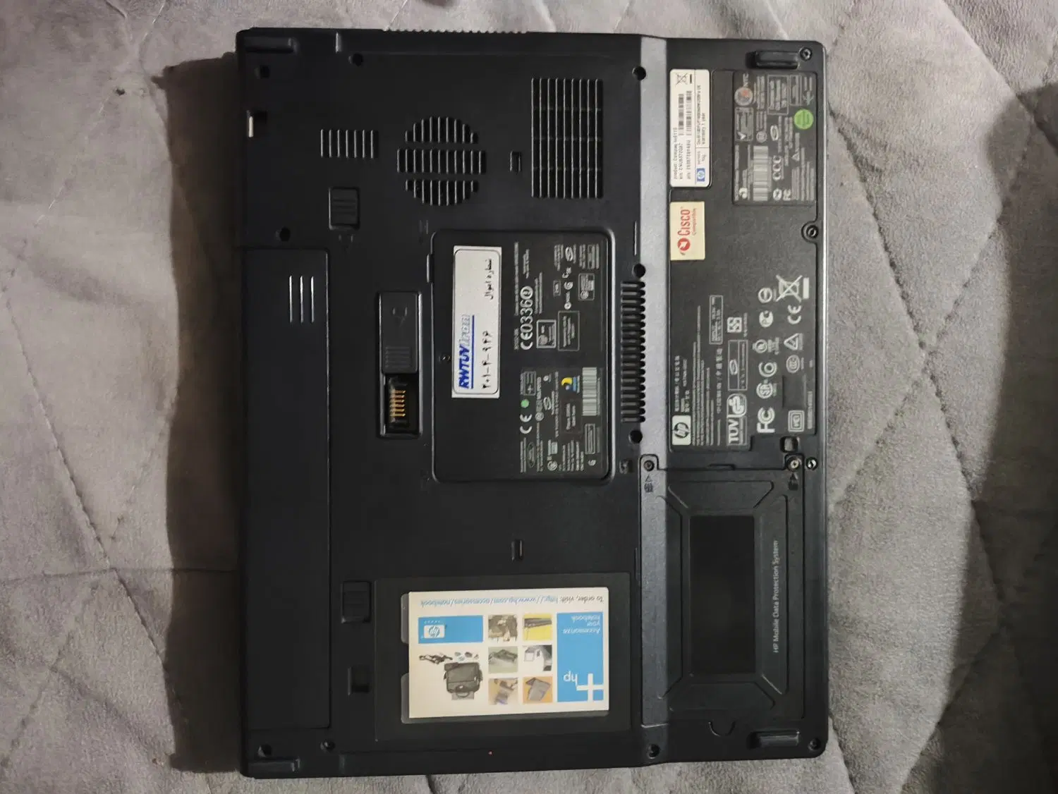 لبتاب hp|رایانه همراه|قدس, شهرقدس|دیوار