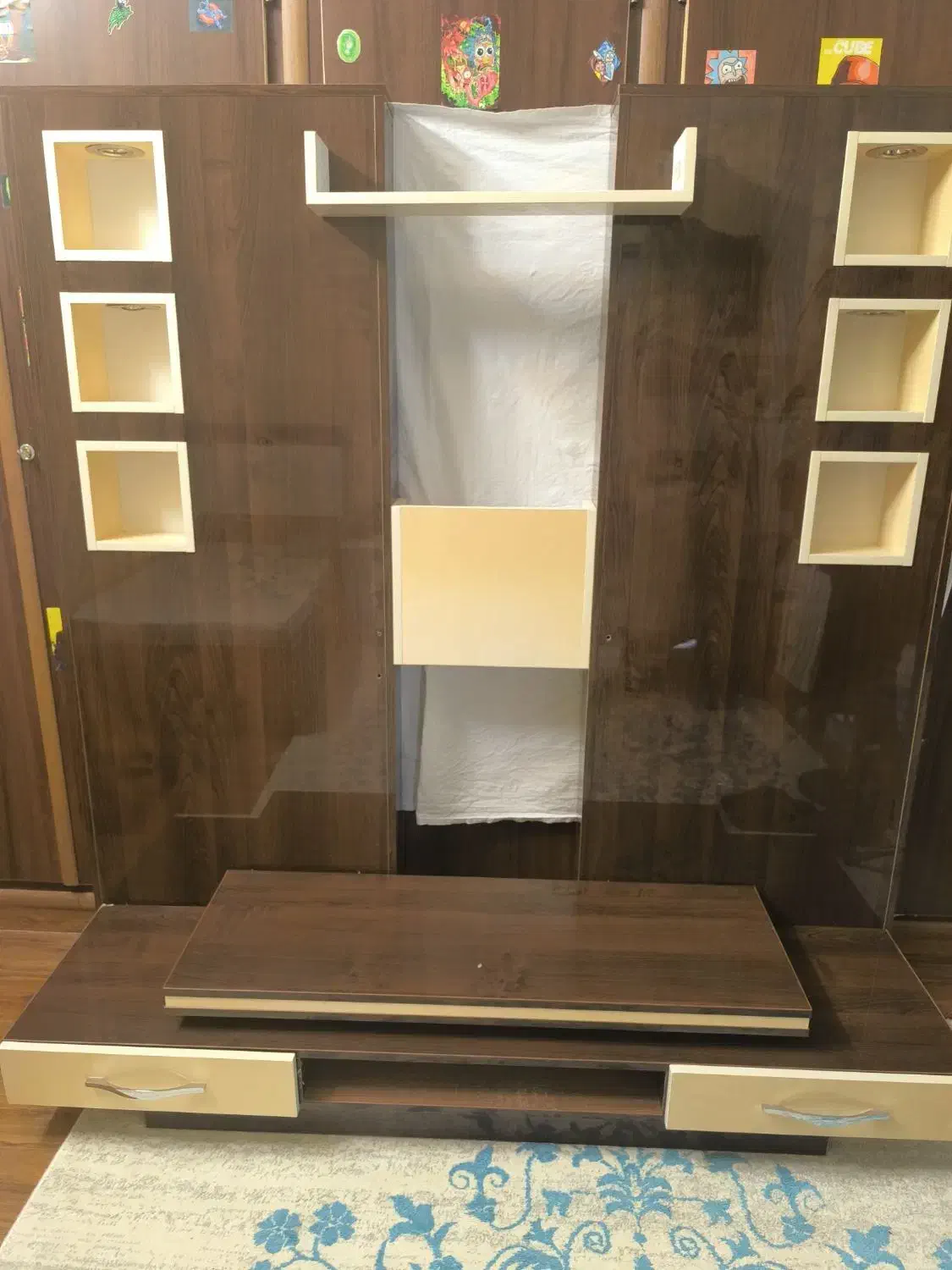 میز تلویزیون|میز تلویزیون|رفسنجان, |دیوار