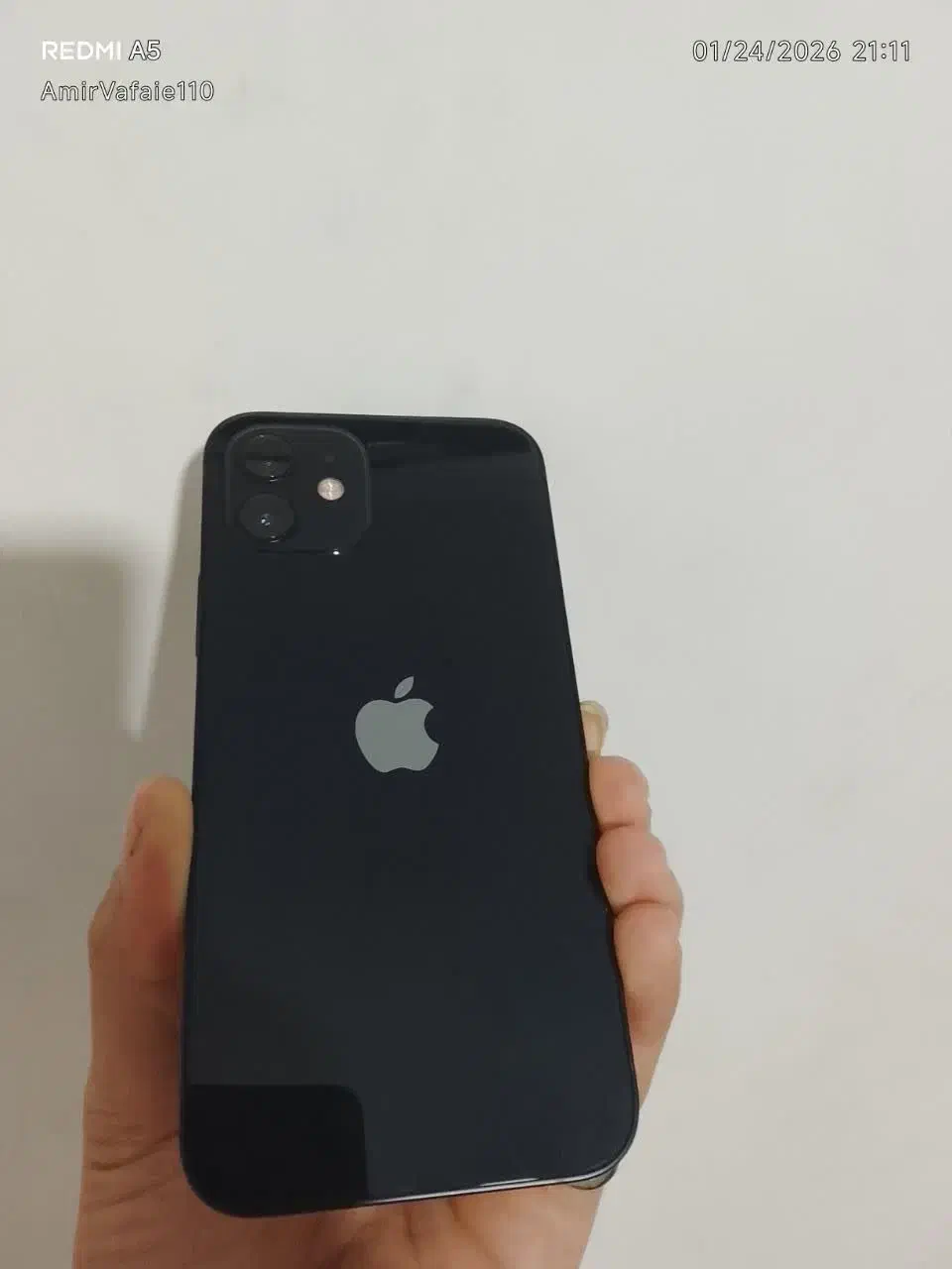 iPhone 12 128 CH|موبایل|سمنان, |دیوار