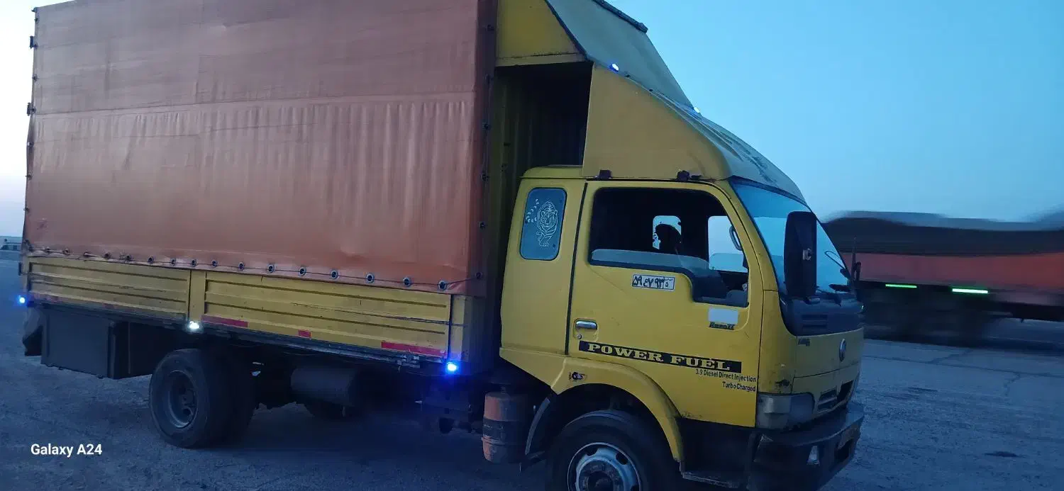 کاویان ۱۰۶|خودرو سنگین|یزد, |دیوار