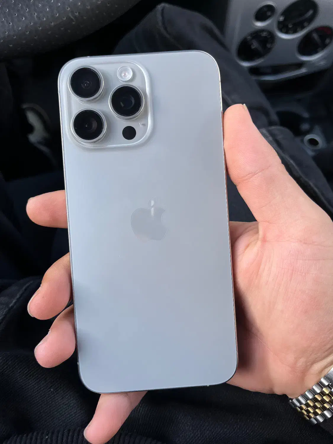 ایفون ۱۵ پرومکس|موبایل|اردبیل, |دیوار