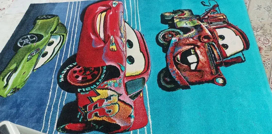 فرش کودک نو نو|فرش|قم, علی آباد|دیوار