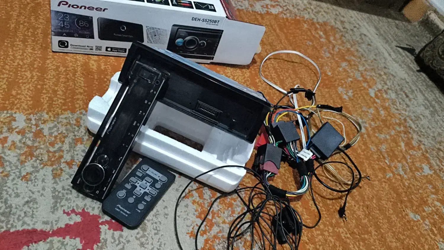 پخش 5250 bt|سیستم صوتی خانگی|تهران, هفده شهریور|دیوار