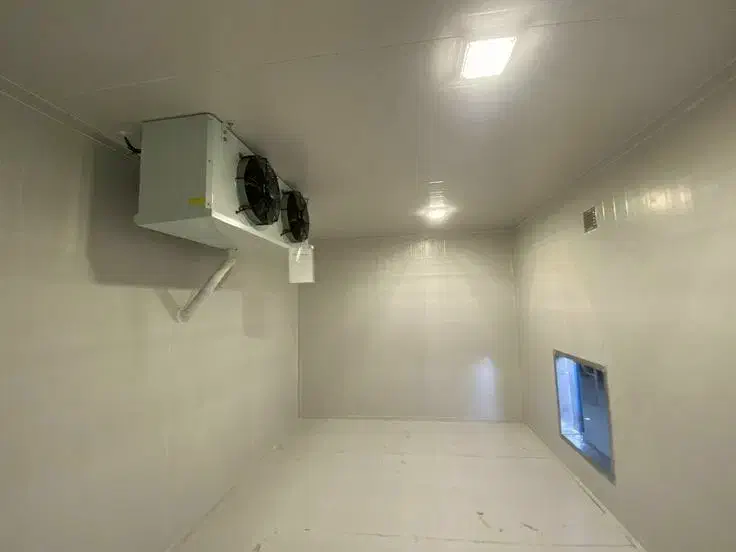 ۲۳۲۳سردخانه۲۳۲۳ با ساندویچ پانل ۱۰سانتی|ماشینآلات صنعتی|تیران, |دیوار