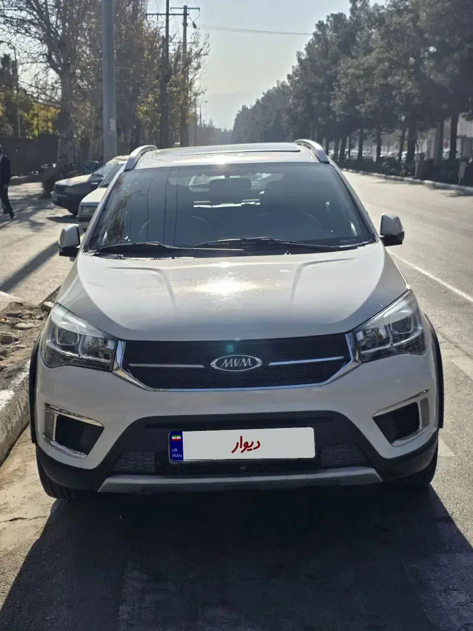 فروش MVM X22 مدل ۹۶ فول و اسپرت|خودرو سواری و وانت|مشهد, رضاشهر|دیوار